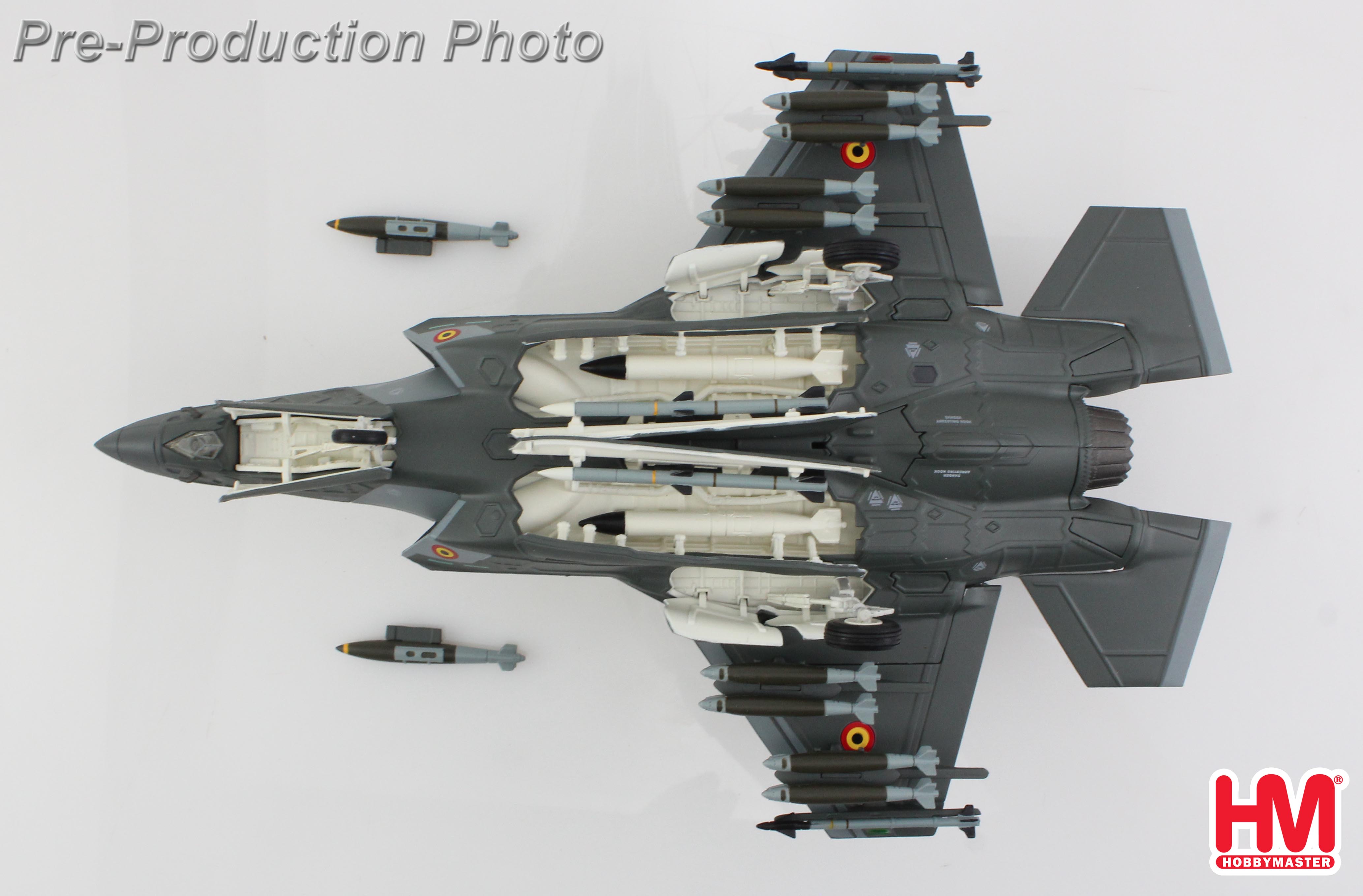 F-35A Lightning II FL010, Belgium Air Force, Florennes AB, 13.Oct
